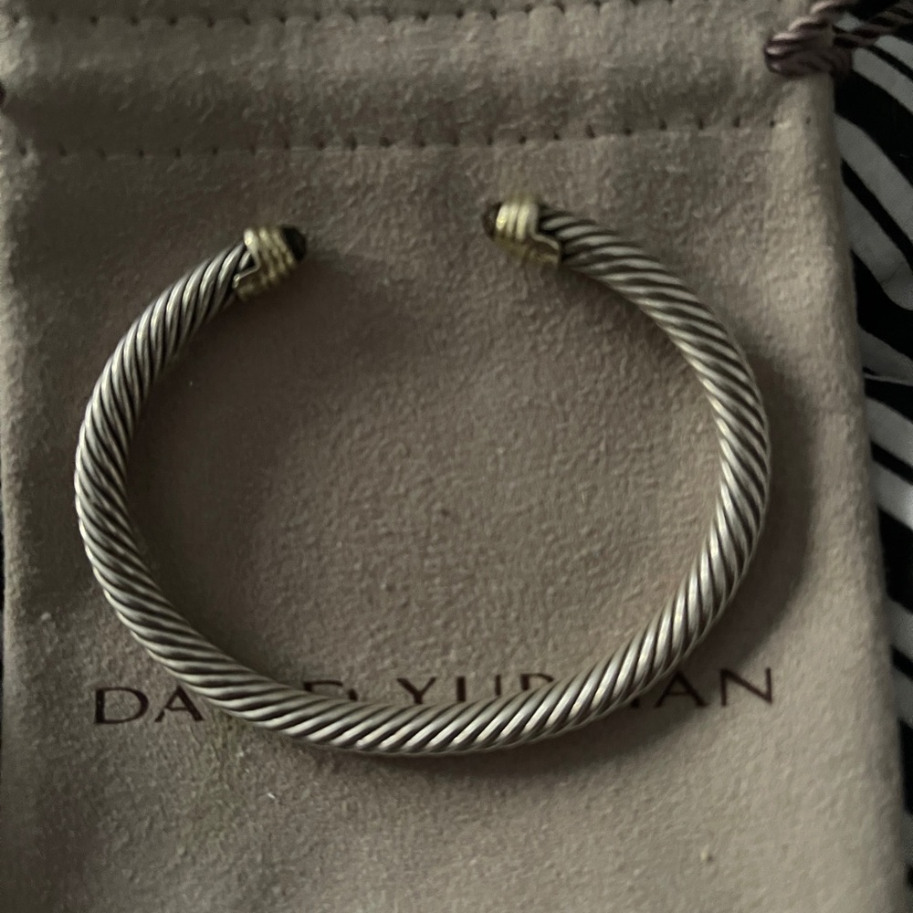 David Yurman Cable Classic Bracelet